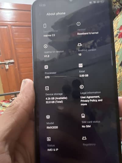 Realme C3