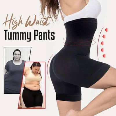 Half Body Shaper Slimming Waist Shaper For Women