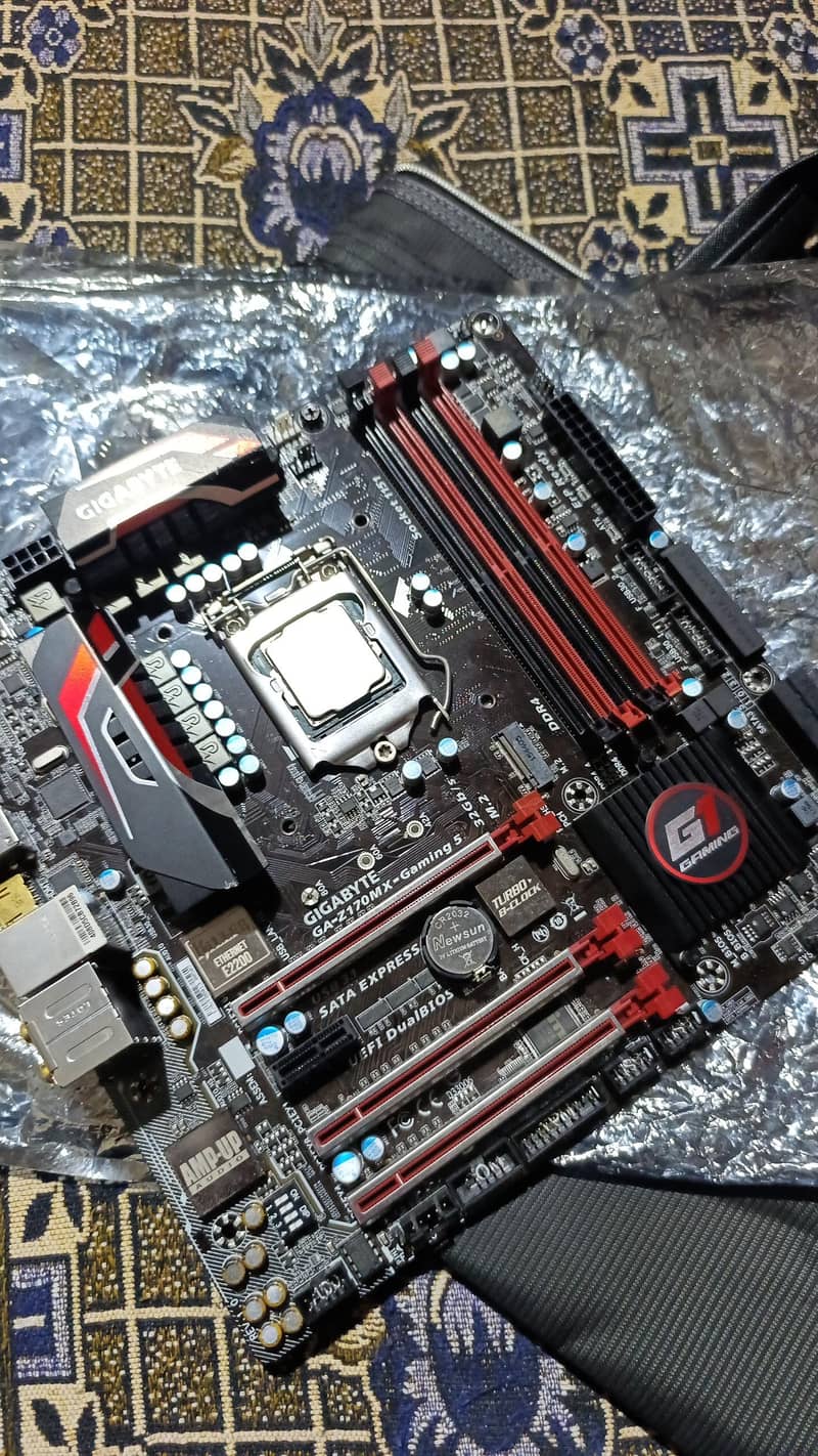 gigbyte G1 0