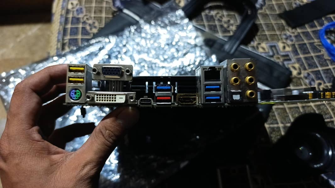 gigbyte G1 1