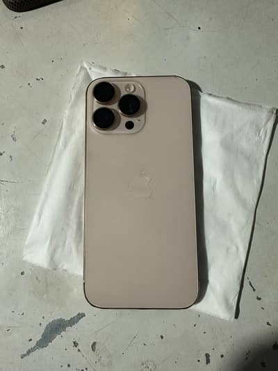 Apple iPhone 16 Pro Max