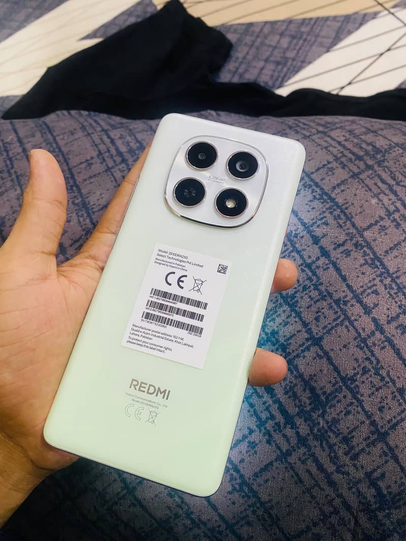 Xiaomi Redmi Note 15 1