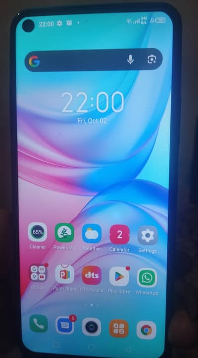 infinix hot 10 for sale 4/64 only mobile