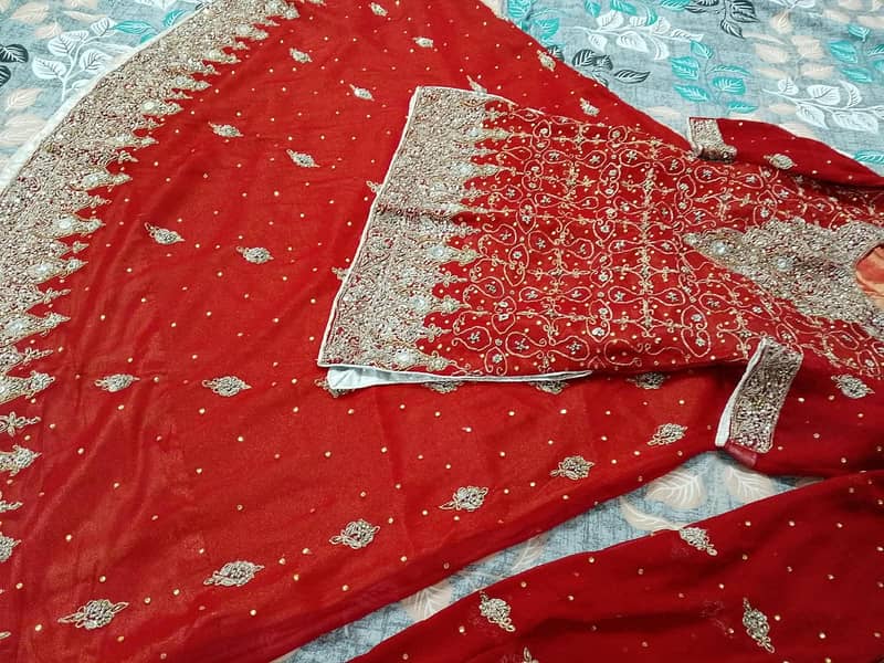 use full lehnga 0