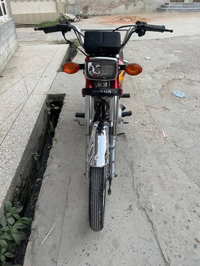 Honda 125