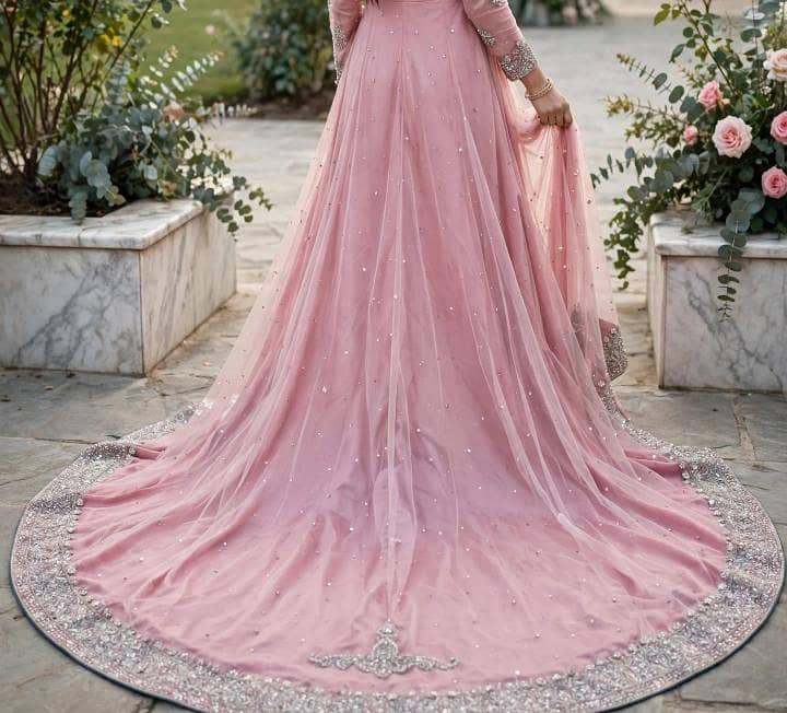 bridal walima maxi 1
