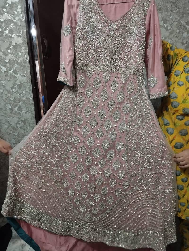 bridal walima maxi 2
