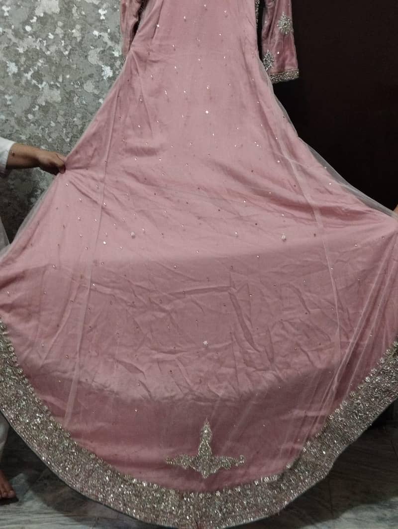 bridal walima maxi 3