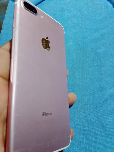iphone 7 plus with box