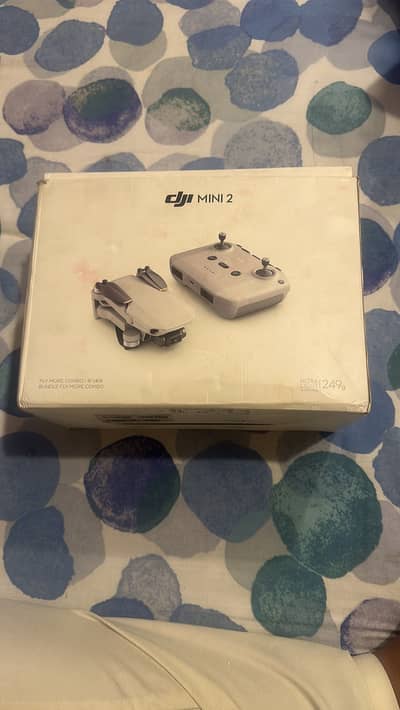 DJI Mini 2 Fly More Combo | 10/10 Mint Condition | Complete Accessorie