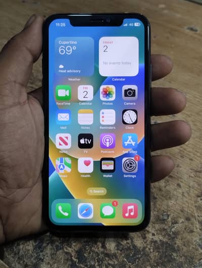 Apple iPhone X 64 gb