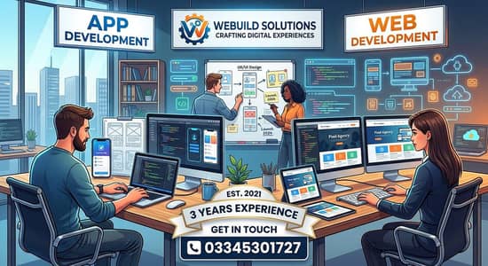 App & Web developer