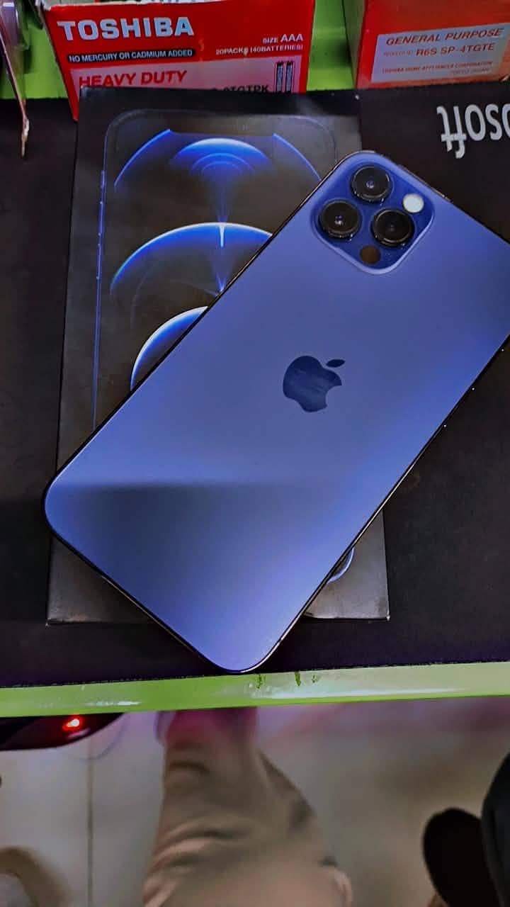 IPhone 12 Pro 2