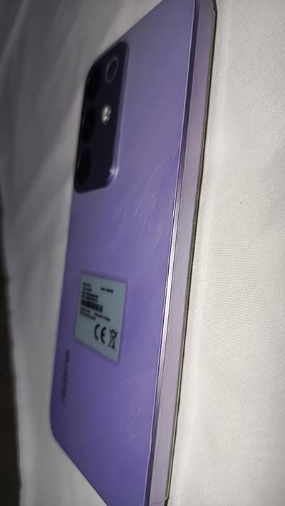 Realme C85 Pro 128GB Purple | 6 Months Used | 6 Months Warranty