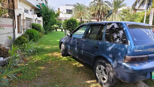 Suzuki Cultus VXR 2008