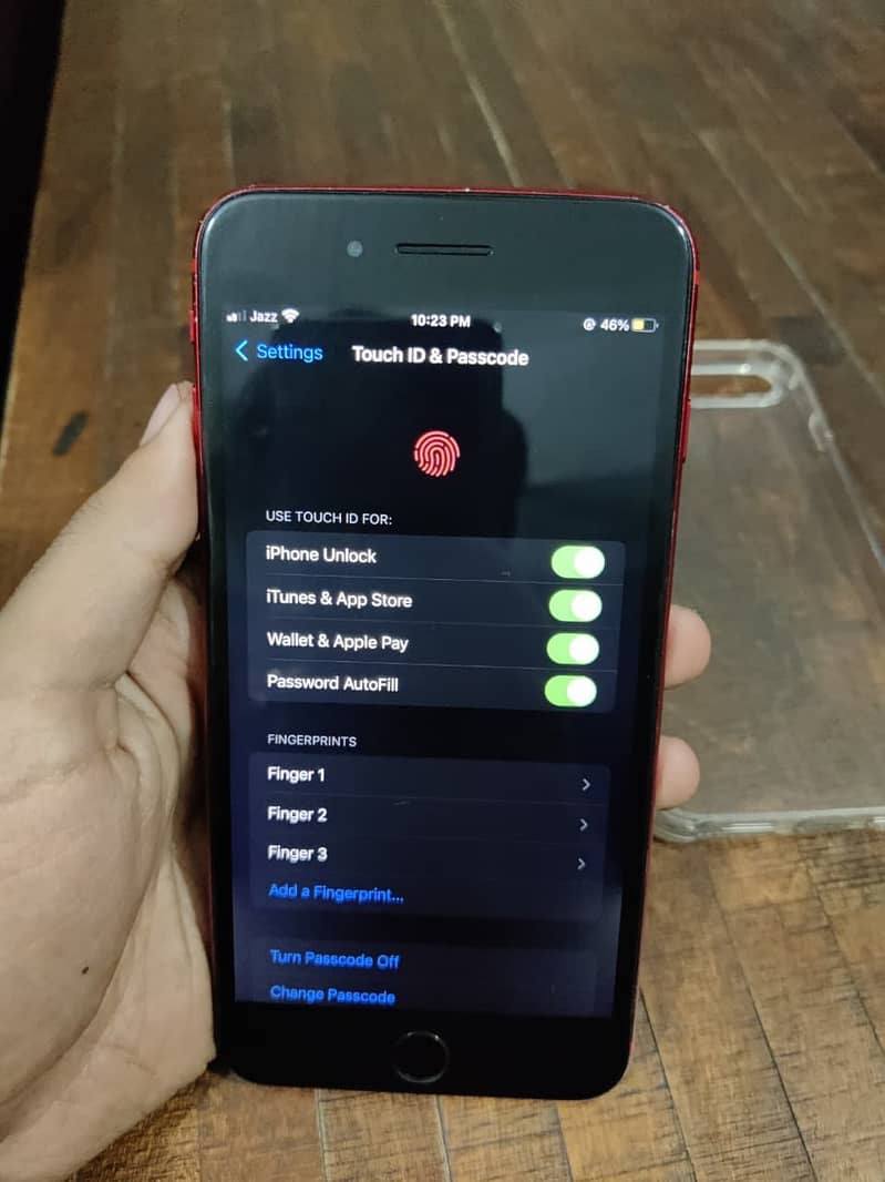 Apple iPhone 8 Plus 9