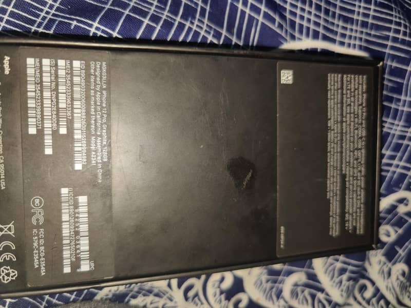 Apple iPhone 12 Pro 5