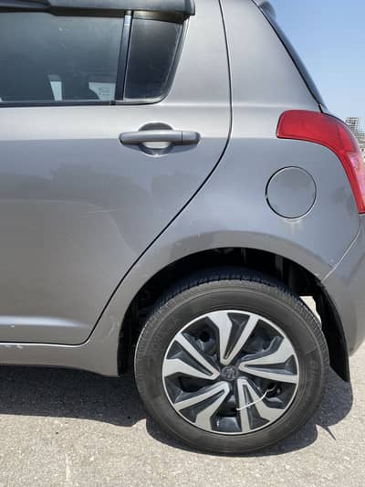 Suzuki Swift 2015 dx 1.3