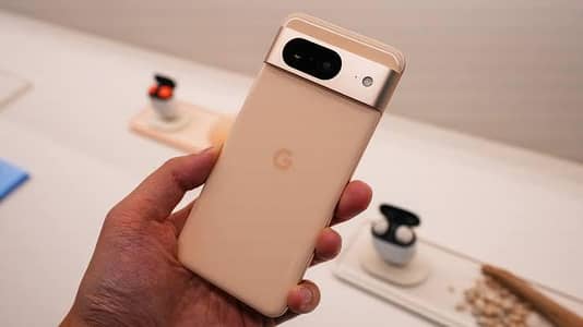 Google Pixel 8- Official PTA Approved