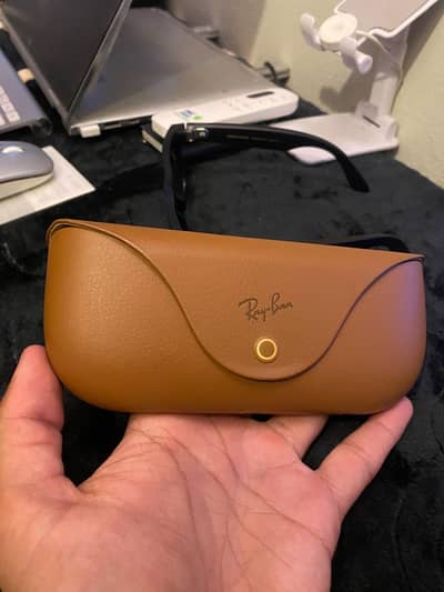 Meta Rayban Wayfarer Polarized