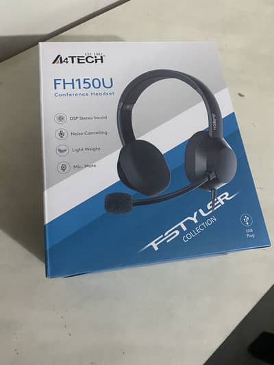 A4Teach Headphones for call centre