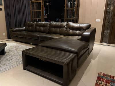 L-shaped Sofa