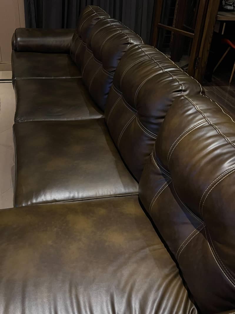 L-shaped Sofa 2