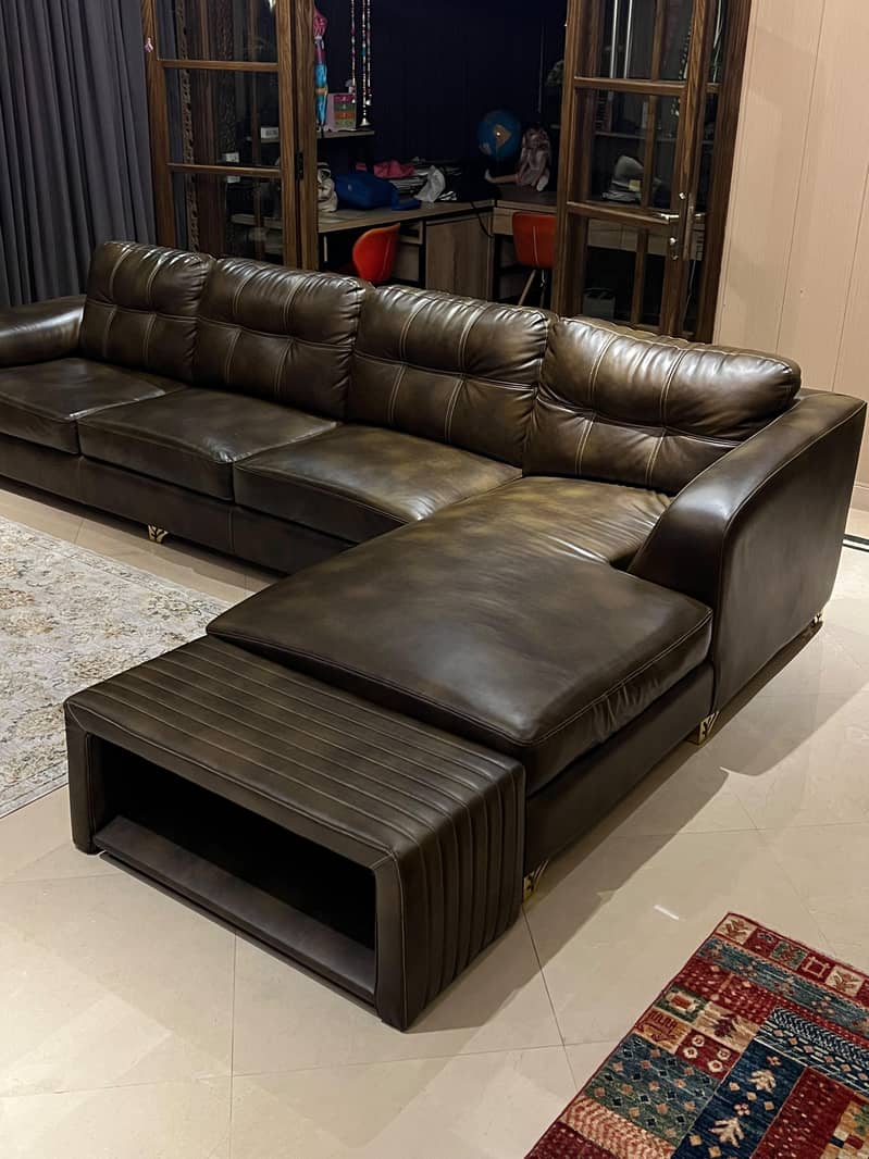 L-shaped Sofa 3