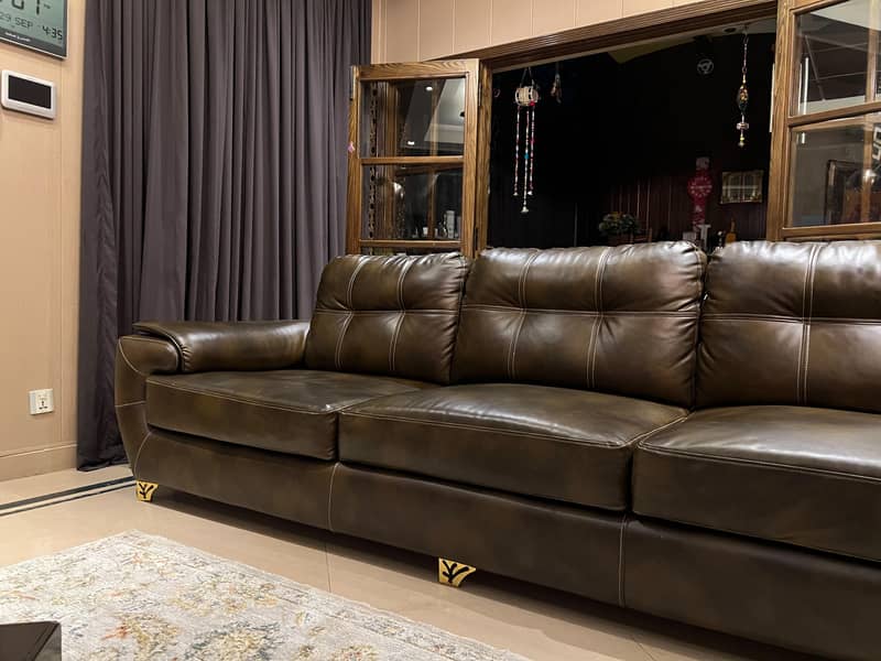L-shaped Sofa 7