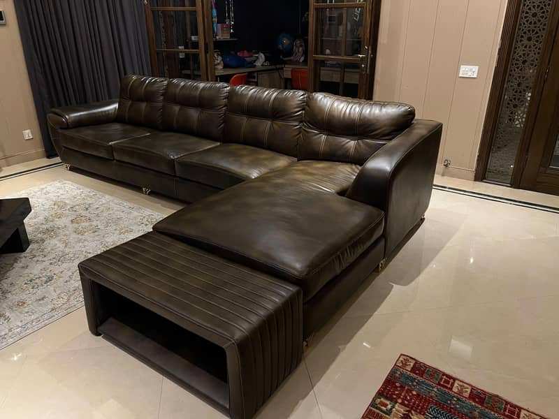 L-shaped Sofa 8
