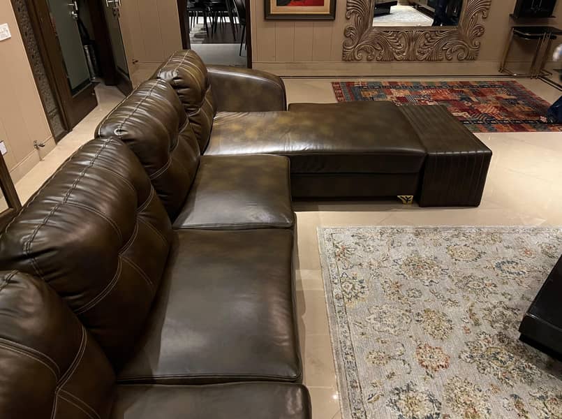 L-shaped Sofa 9