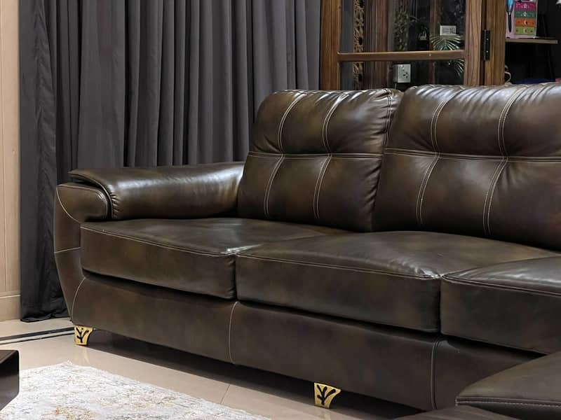 L-shaped Sofa 13