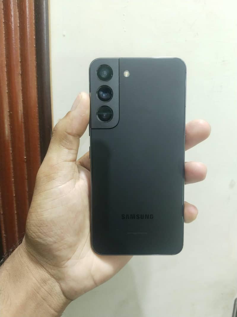 Samsung s22 0