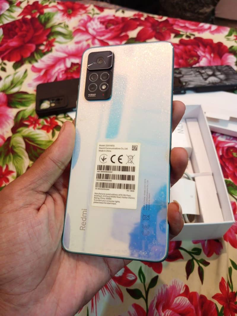 Redmi note 11 pro 3