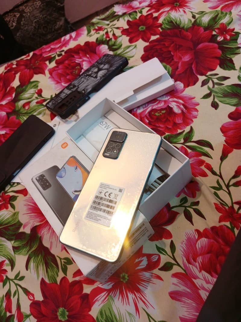 Redmi note 11 pro 7