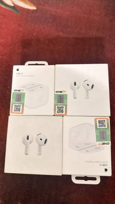 apple airpods 4 and 3 pin adapter