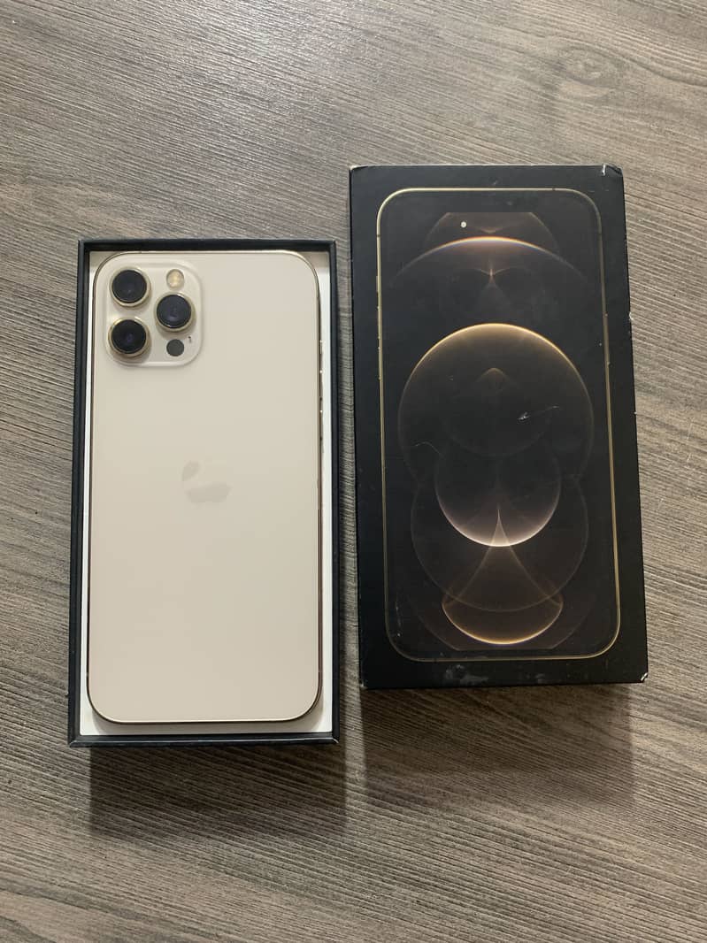 Apple iPhone 12 Pro Max 0