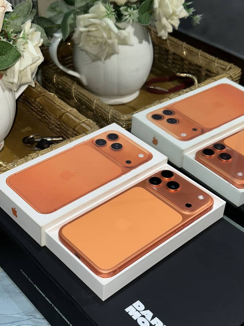 Apple iPhone 17 Pro Max 0