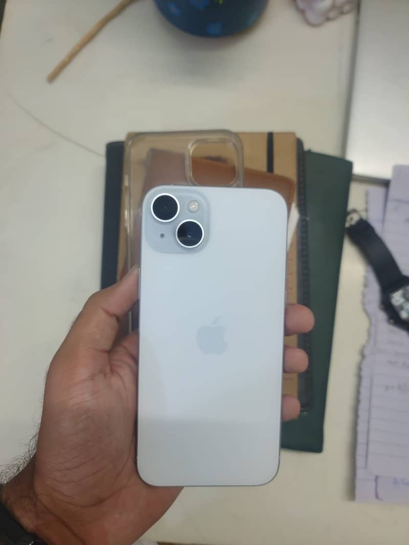Apple iPhone 15 plus 1