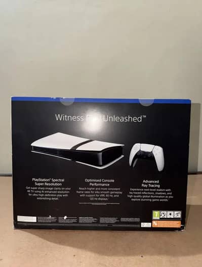 ps5 pro with box 2 controller 2tb disk drive urgent sale