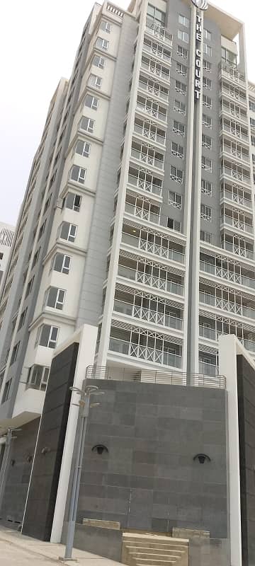 The Court Regency Flat For Rent