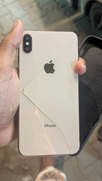 Apple iPhone XS Max 64Gb bypass panel changed