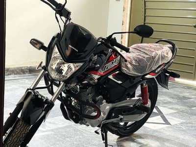 Honda cb 125 f