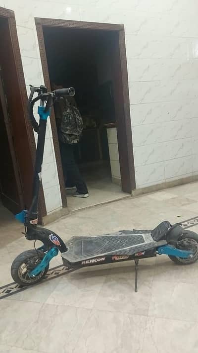 stand up electric scooter kugo kirin m2 40_50kmh