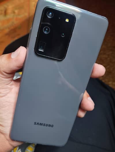 Samsung Mobile S20 Ultra