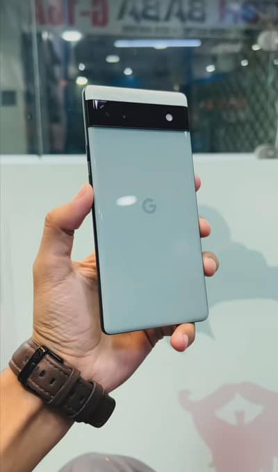 Google Pixel 6a
