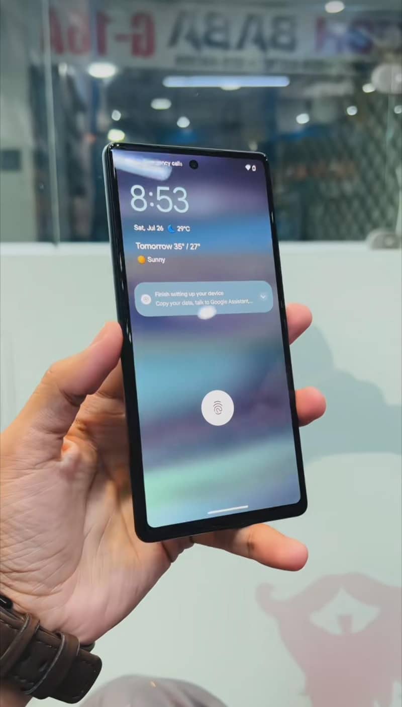 Google Pixel 6a 2