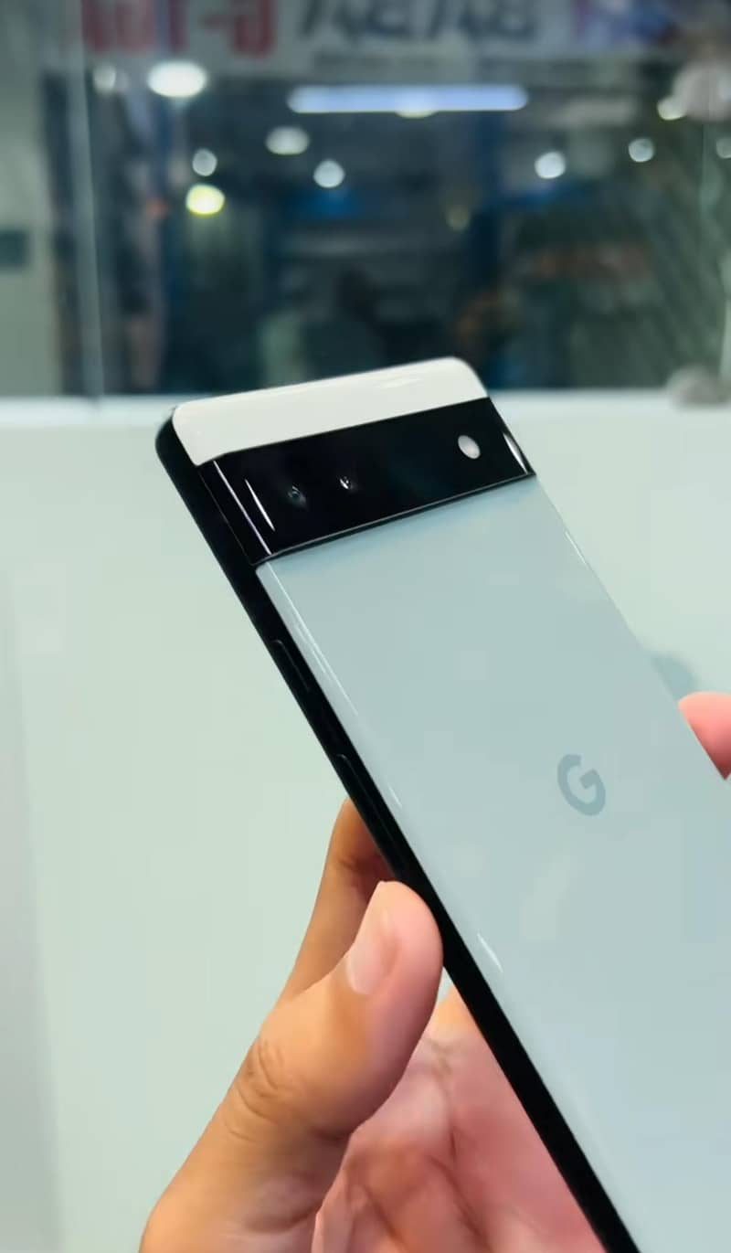 Google Pixel 6a 3