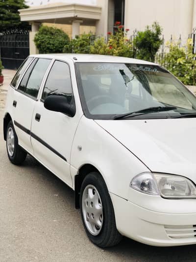 Suzuki Cultus VXR 2013