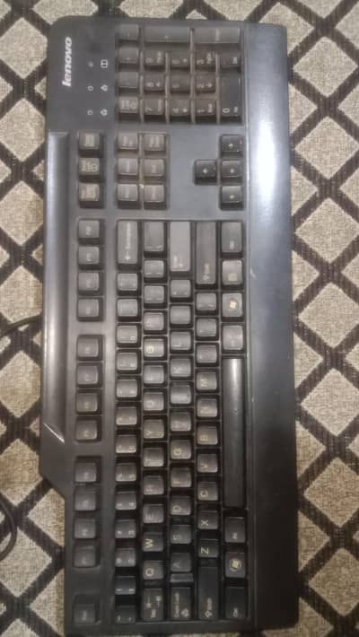 keyboard in good condition